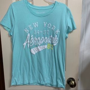 Aeropostale Graphic Tee